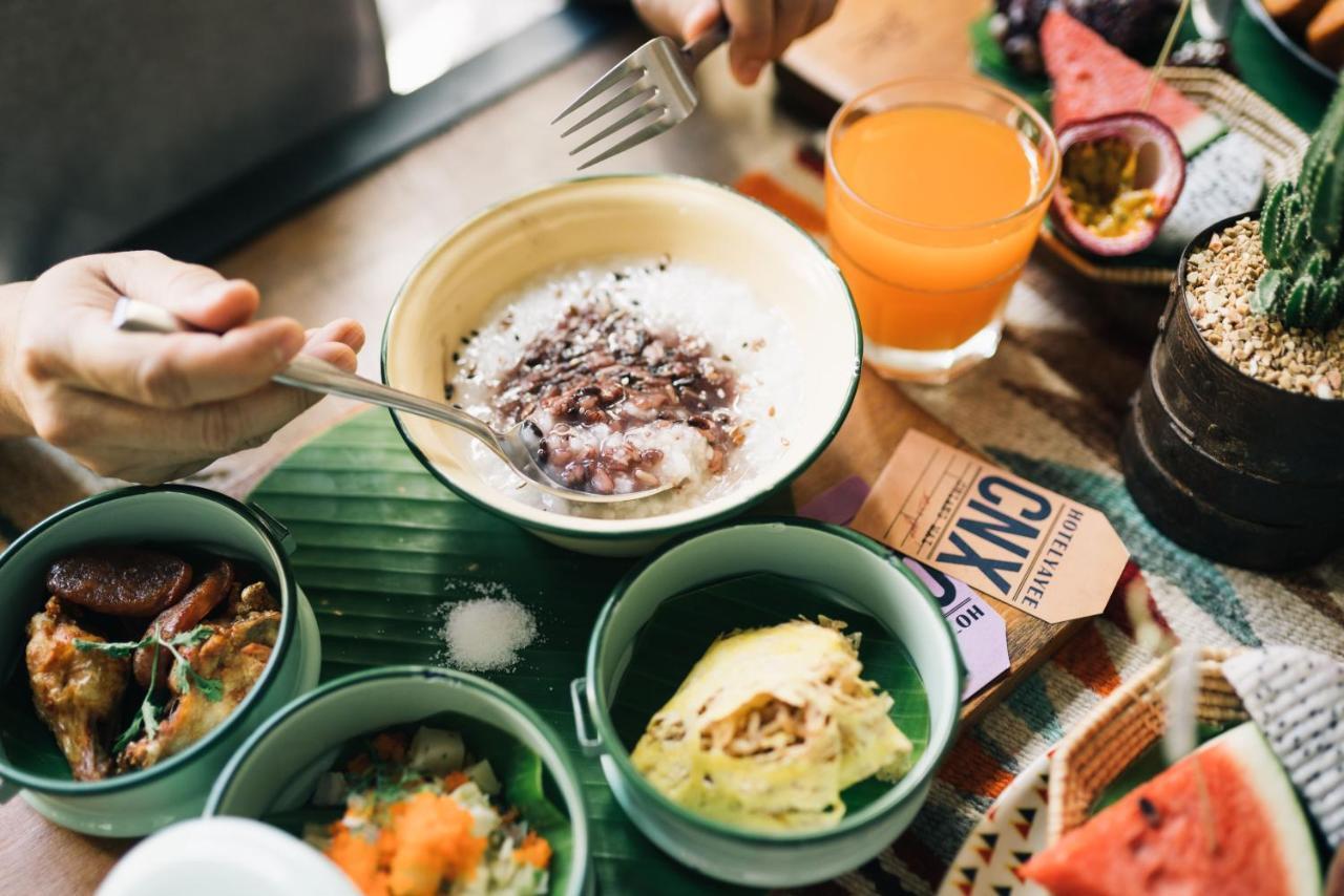 Hotel Yayee Chiang Mai Eksteriør bilde